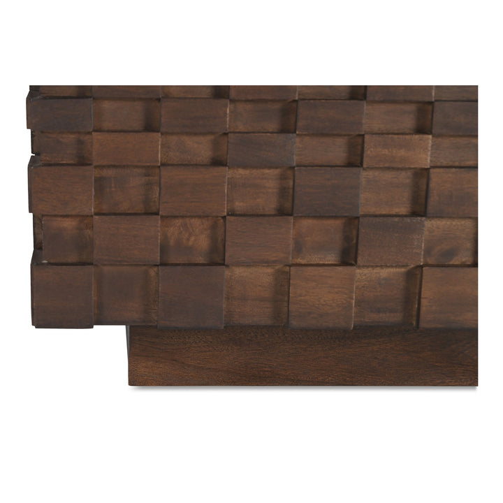 SwayLiving - Easton Storage Coffee Table Brown - BB-1018-03 | SwayLiving