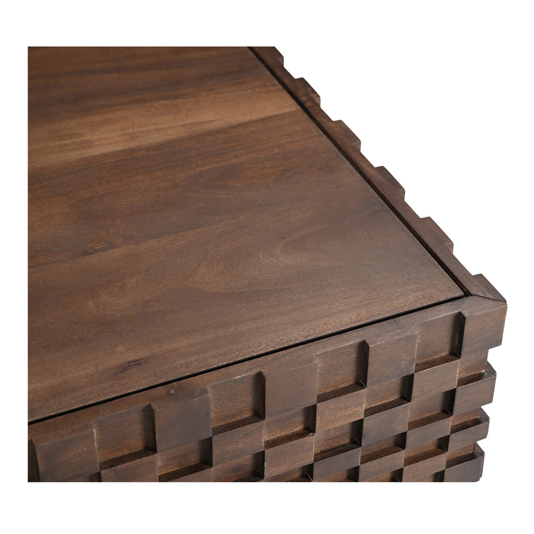 SwayLiving - Easton Storage Coffee Table Brown - BB-1018-03 | SwayLiving