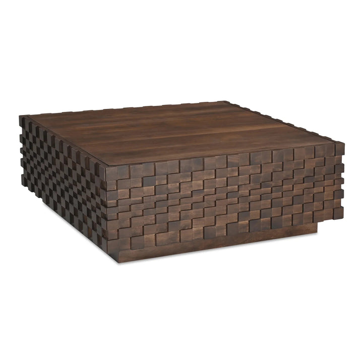 SwayLiving - Easton Storage Coffee Table Brown - BB-1018-03 | SwayLiving