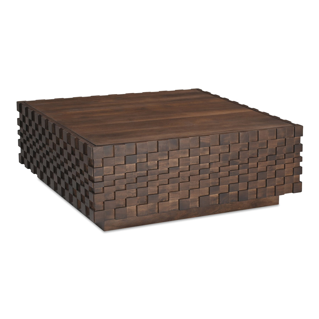 SwayLiving - Easton Storage Coffee Table Brown - BB-1018-03 | SwayLiving