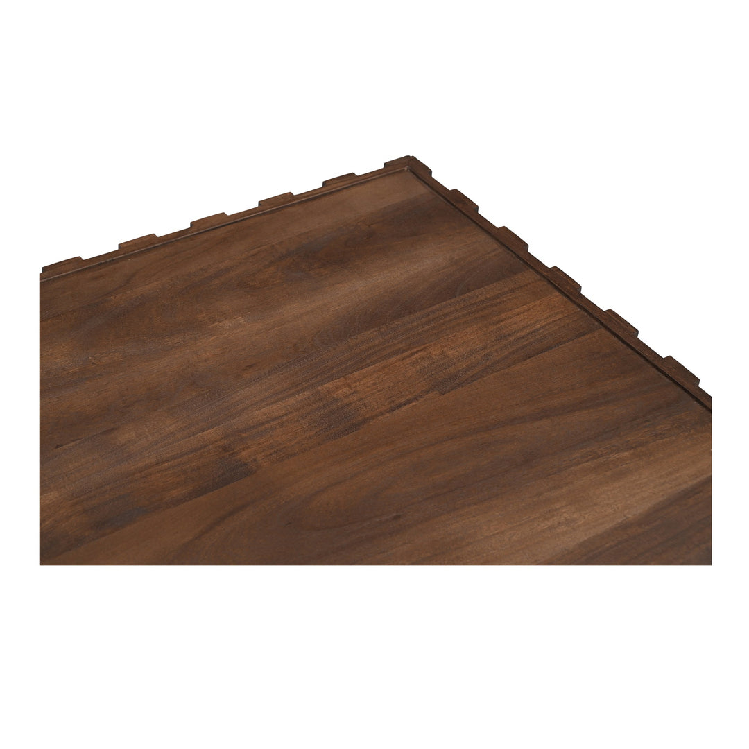 SwayLiving - Easton Storage Coffee Table Brown - BB-1018-03 | SwayLiving