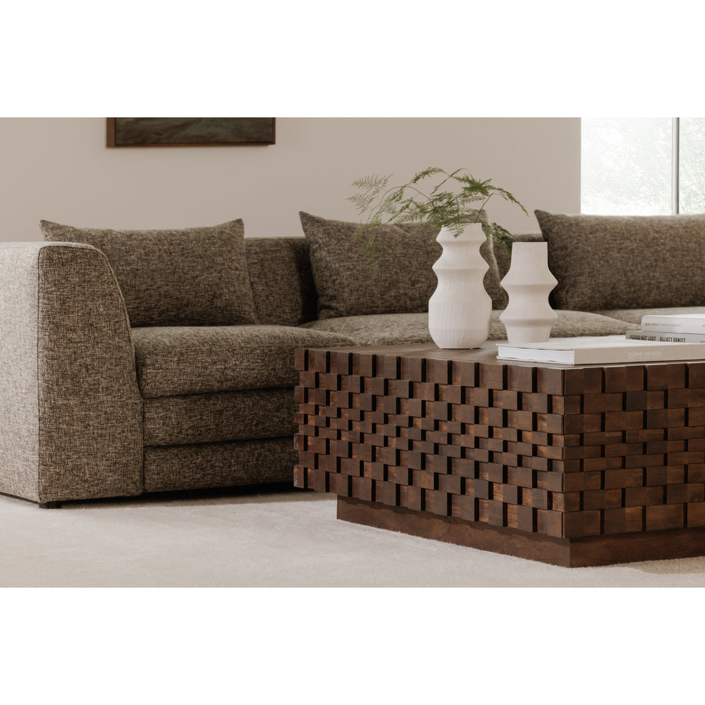 SwayLiving - Easton Storage Coffee Table Brown - BB-1018-03 | SwayLiving