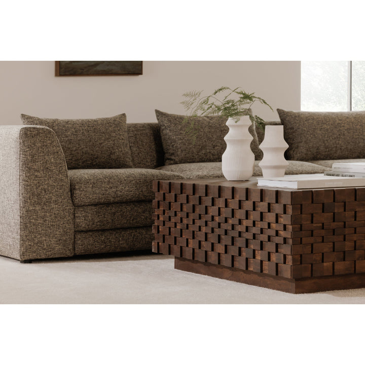 SwayLiving - Easton Storage Coffee Table Brown - BB-1018-03 | SwayLiving
