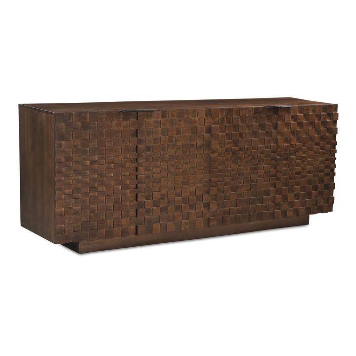 SwayLiving - Easton Sideboard Brown - BB-1019-03 | SwayLiving