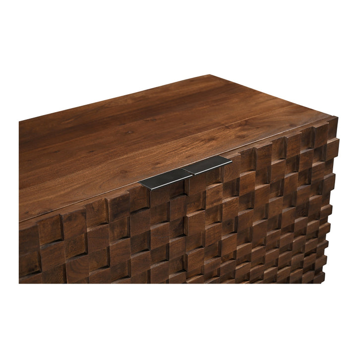 SwayLiving - Easton Sideboard Brown - BB-1019-03 | SwayLiving