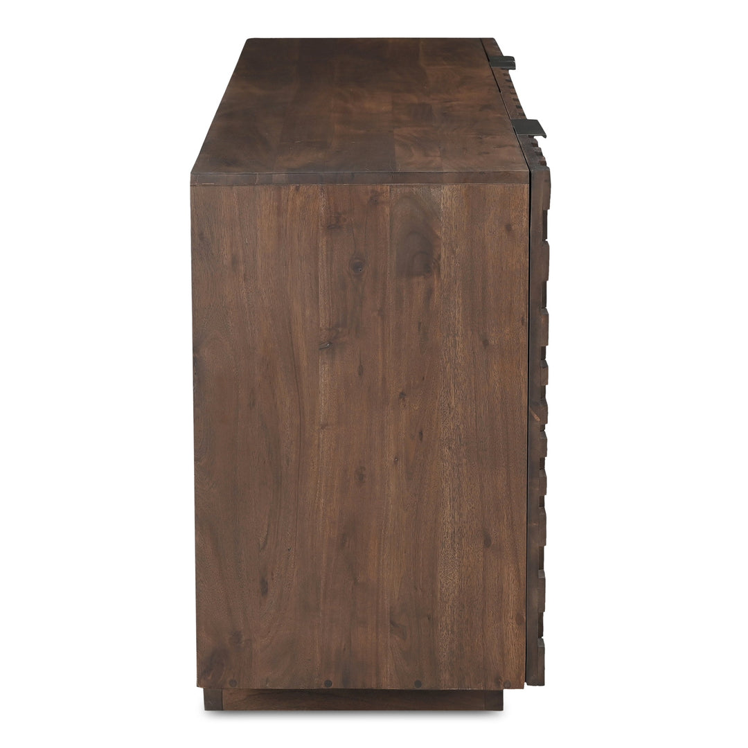 SwayLiving - Easton Sideboard Brown - BB-1019-03 | SwayLiving