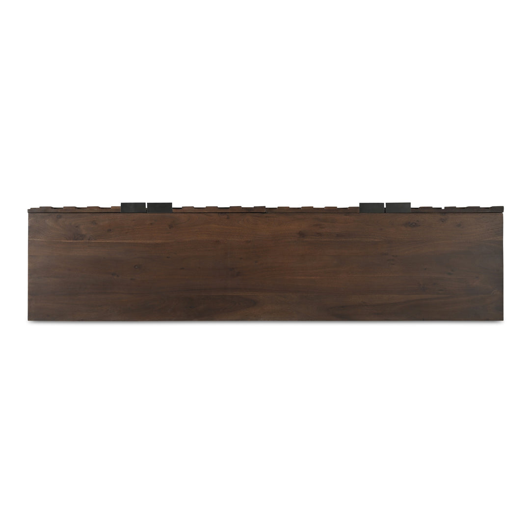 SwayLiving - Easton Sideboard Brown - BB-1019-03 | SwayLiving