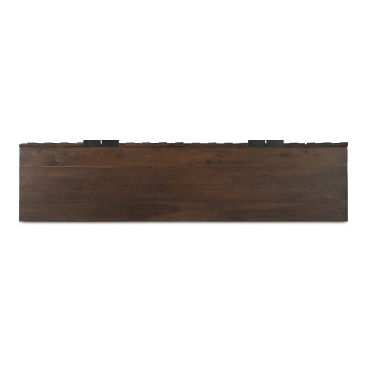 SwayLiving - Easton Sideboard Brown - BB-1019-03 | SwayLiving