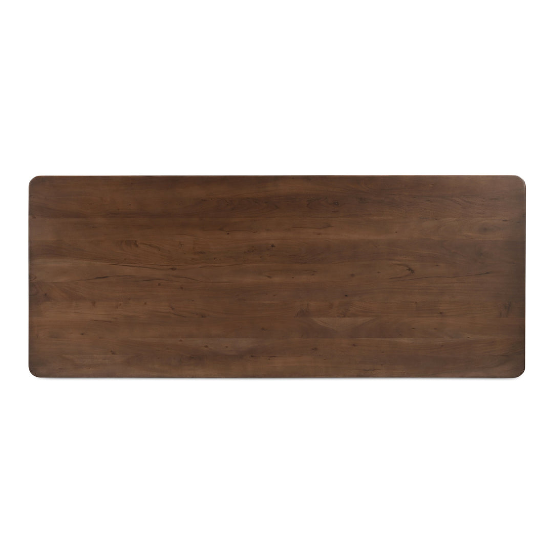 SwayLiving - Russet Dining Table Brown - BB-1021-03 | SwayLiving