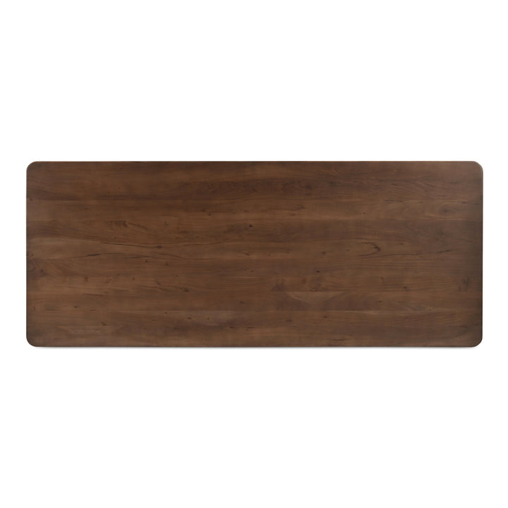 SwayLiving - Russet Dining Table Brown - BB-1021-03 | SwayLiving
