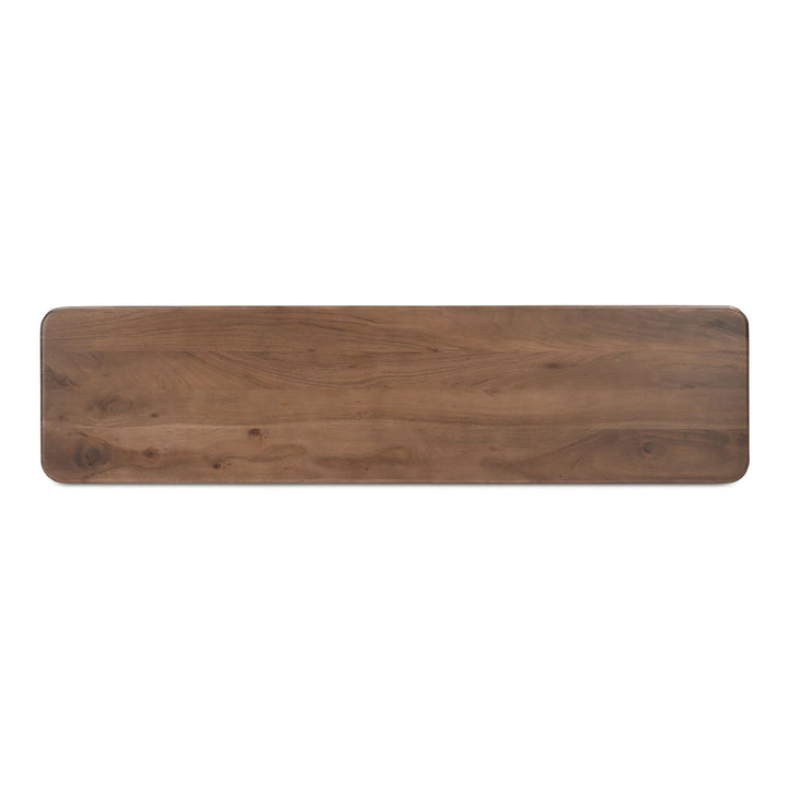 SwayLiving - Russet Console Table Brown - BB-1023-03 | SwayLiving