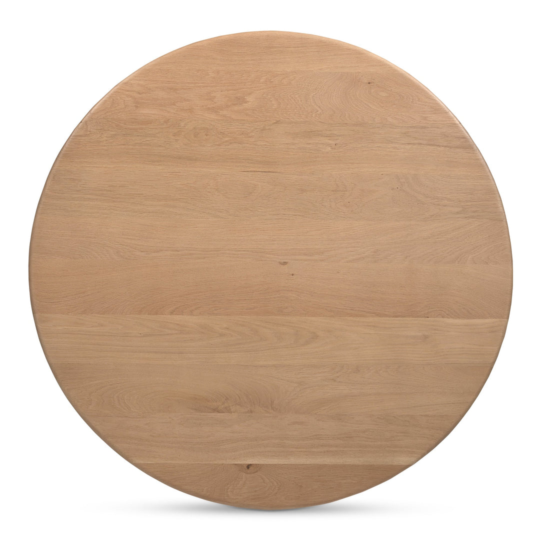 SwayLiving SwayLiving Treccia Round Coffee Table