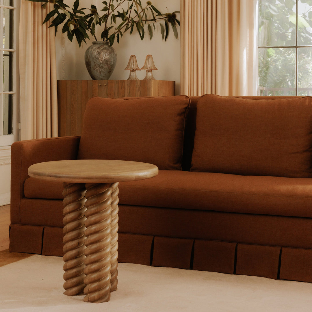 SwayLiving SwayLiving Treccia Side Table
