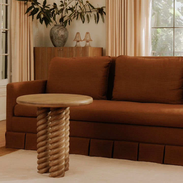 SwayLiving SwayLiving Treccia Side Table