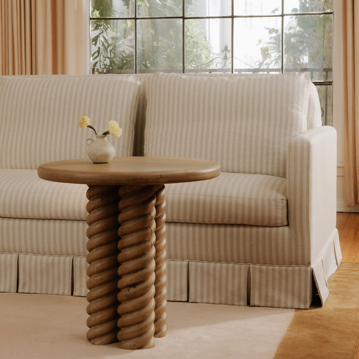 SwayLiving SwayLiving Treccia Side Table