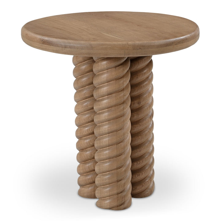 SwayLiving SwayLiving Treccia Side Table