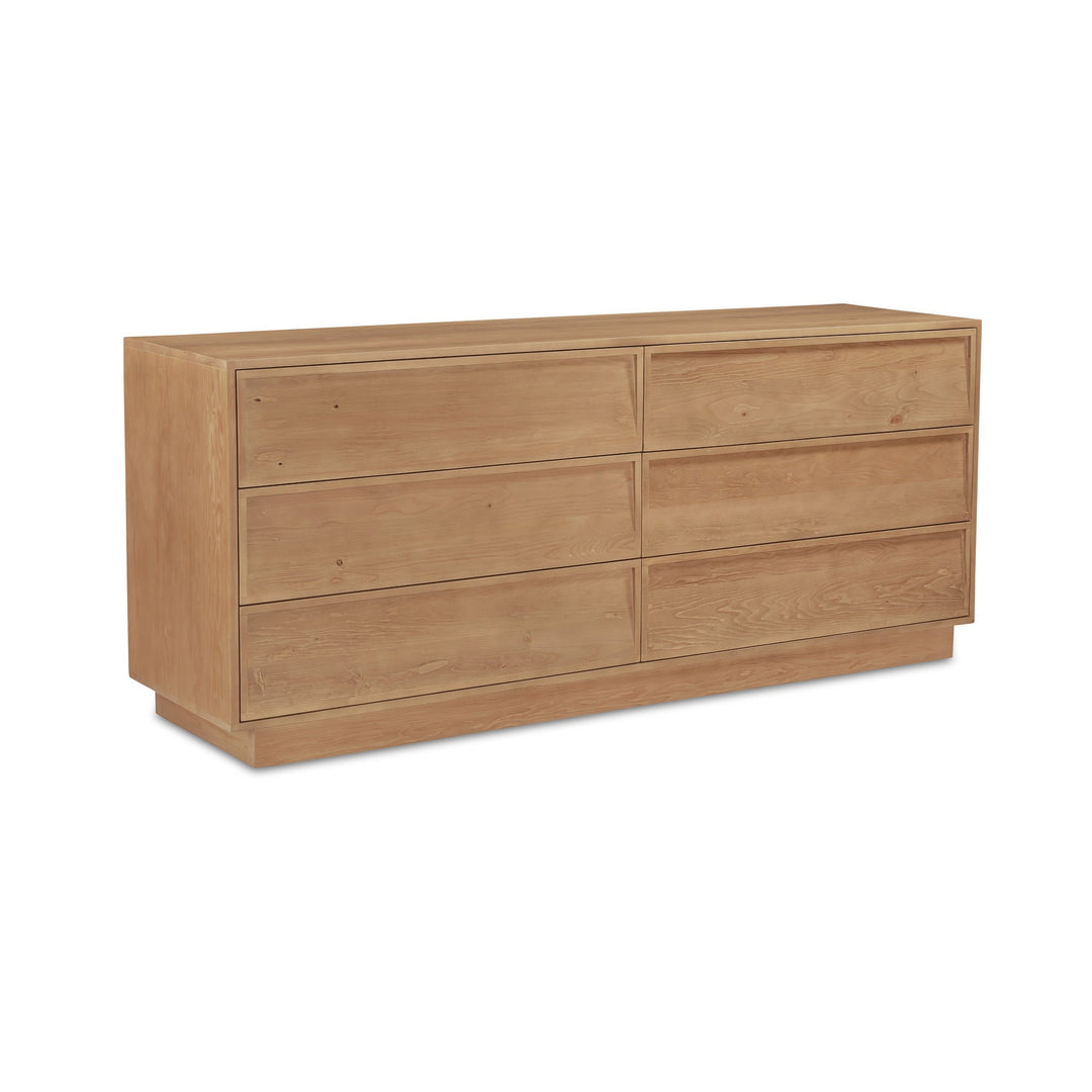 SwayLiving SwayLiving Hudson 6 Drawer Dresser