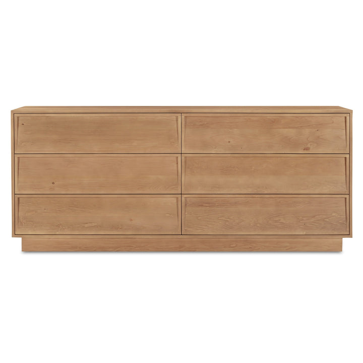 SwayLiving SwayLiving Hudson 6 Drawer Dresser