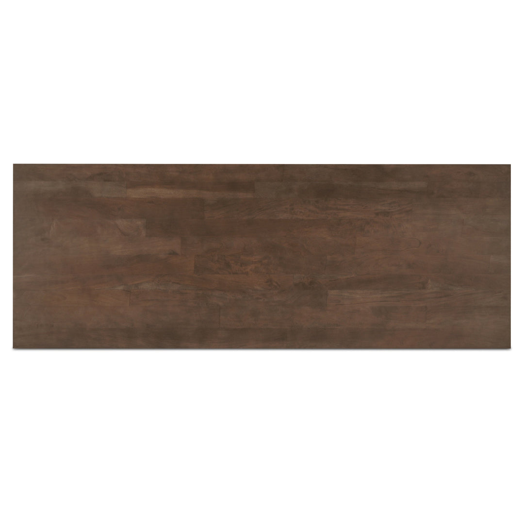 Hadley Dining Table Small Warm