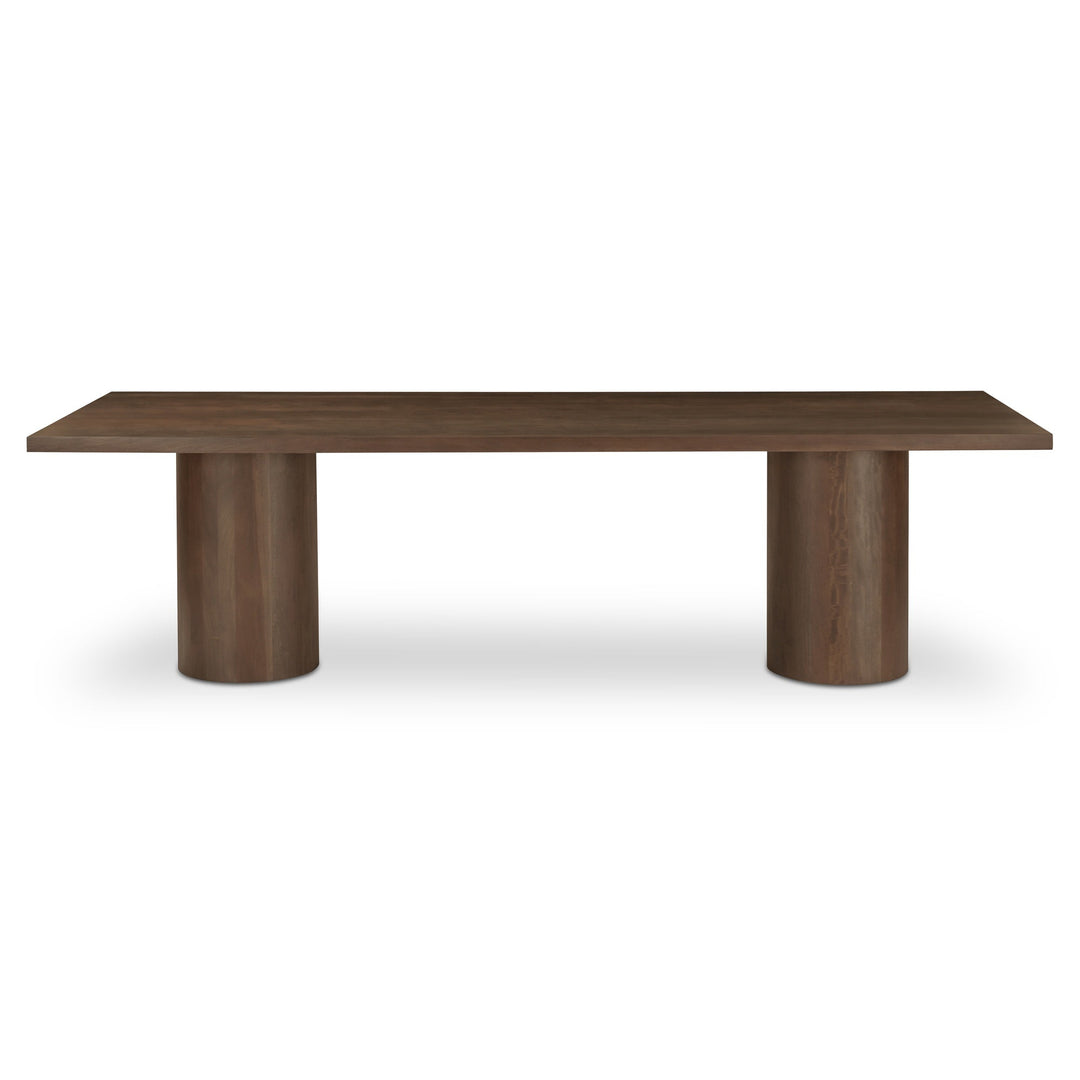 Hadley Dining Table Small Warm