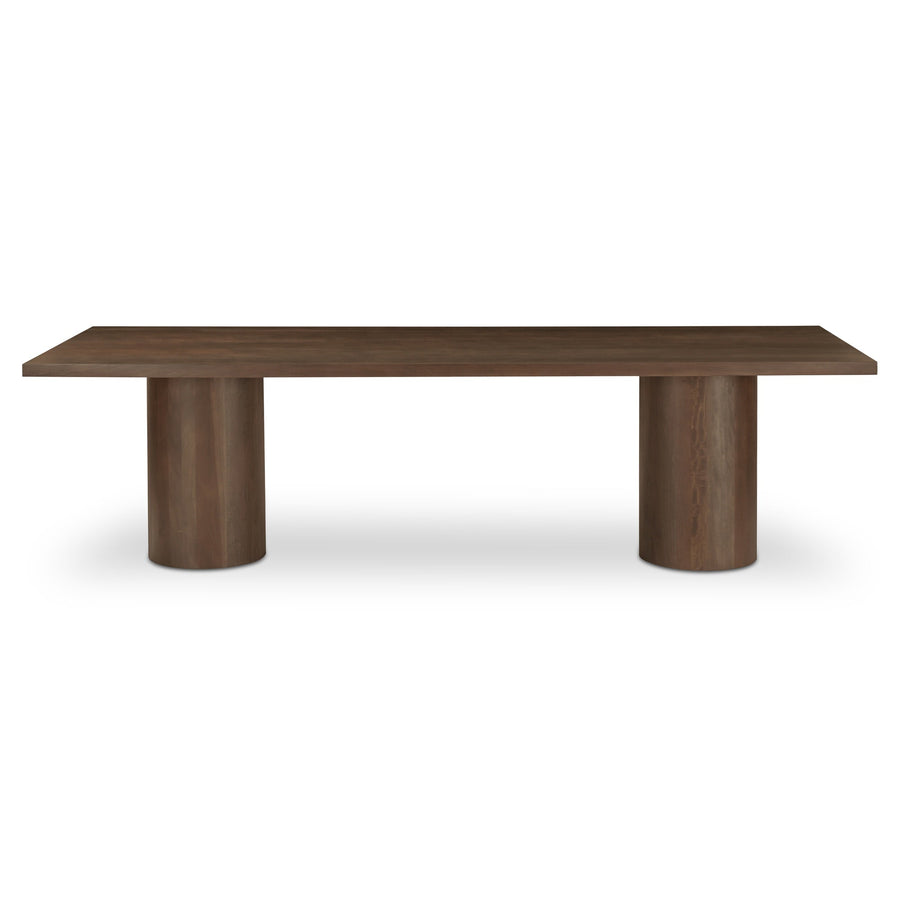 Hadley Dining Table Small Warm