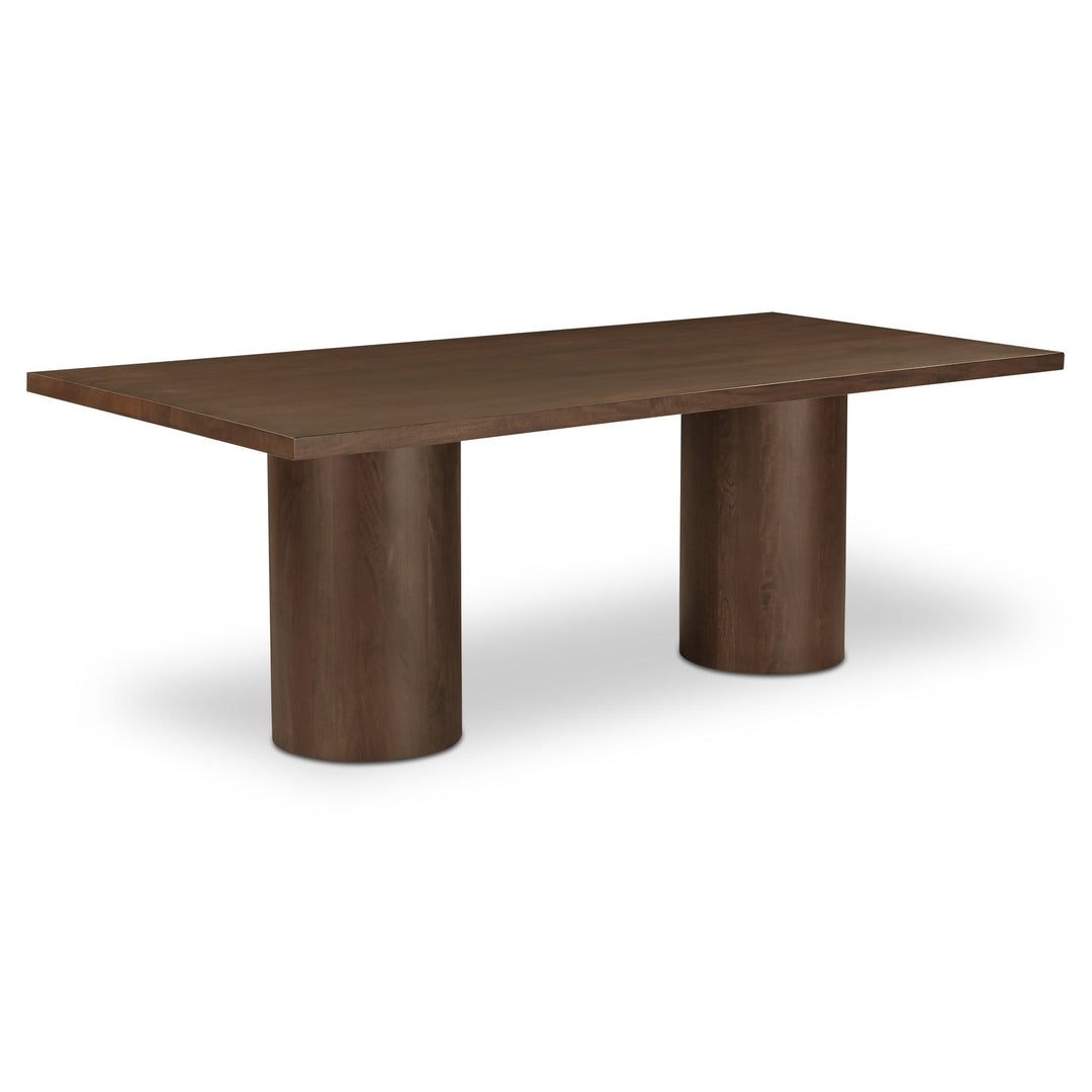 Hadley Dining Table Large Warm