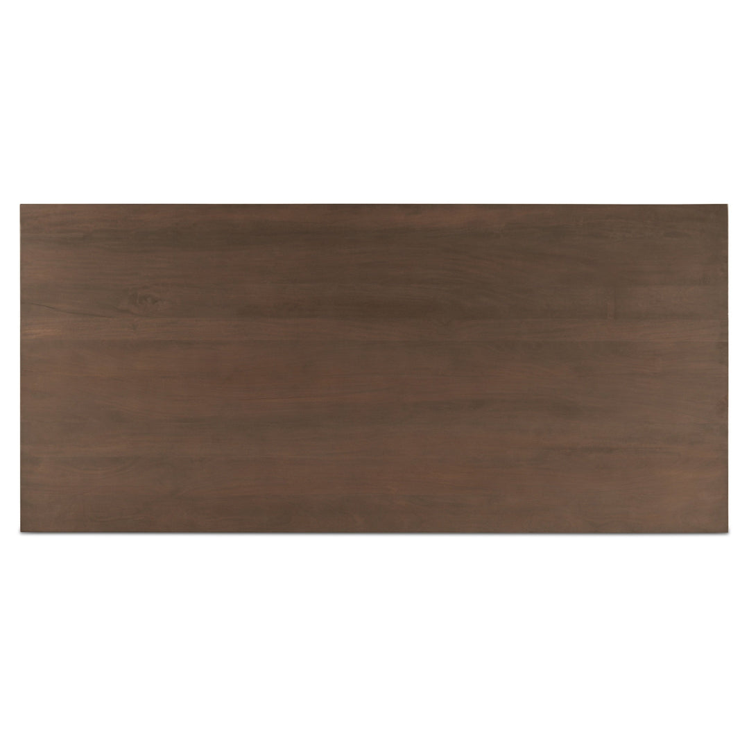 Hadley Dining Table Large Warm