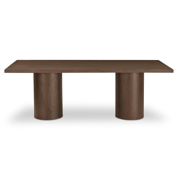 Hadley Dining Table Large Warm