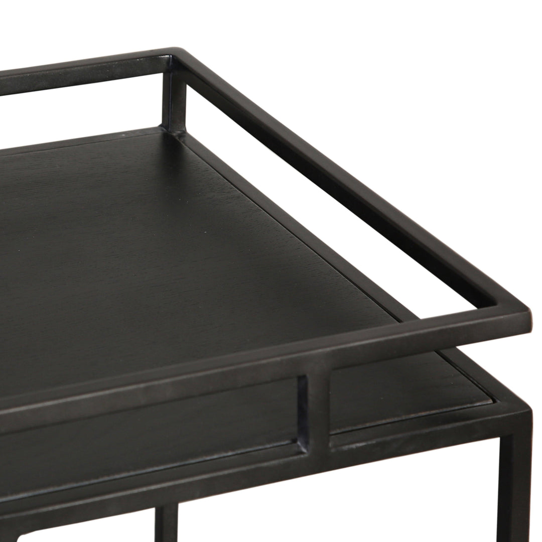 Evette Bar Cart - SwayLiving