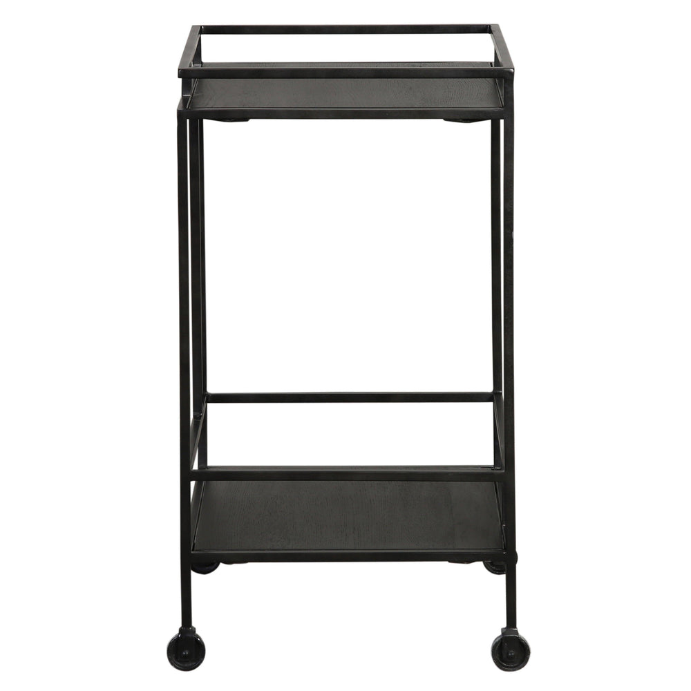 Evette Bar Cart - SwayLiving