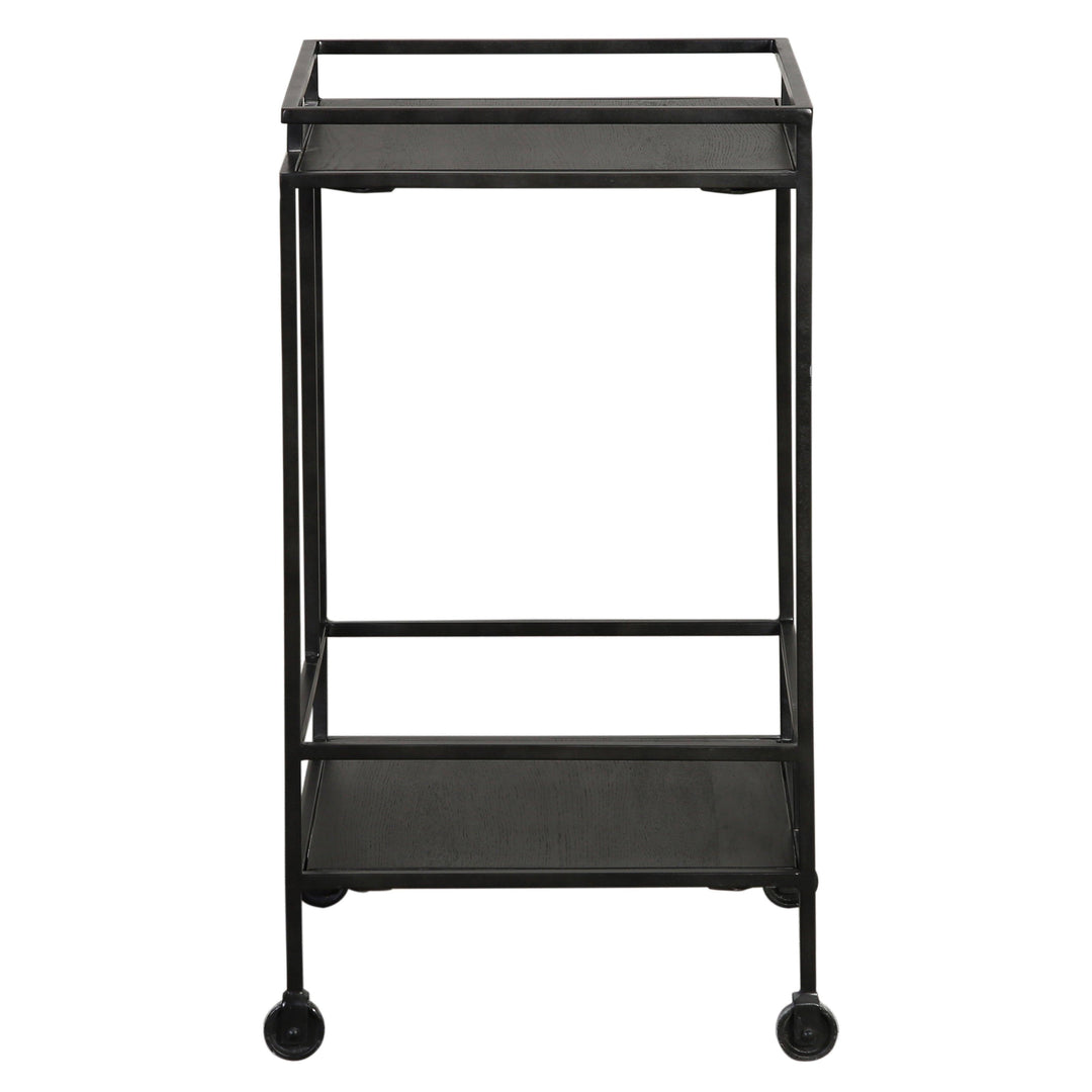 Evette Bar Cart - SwayLiving