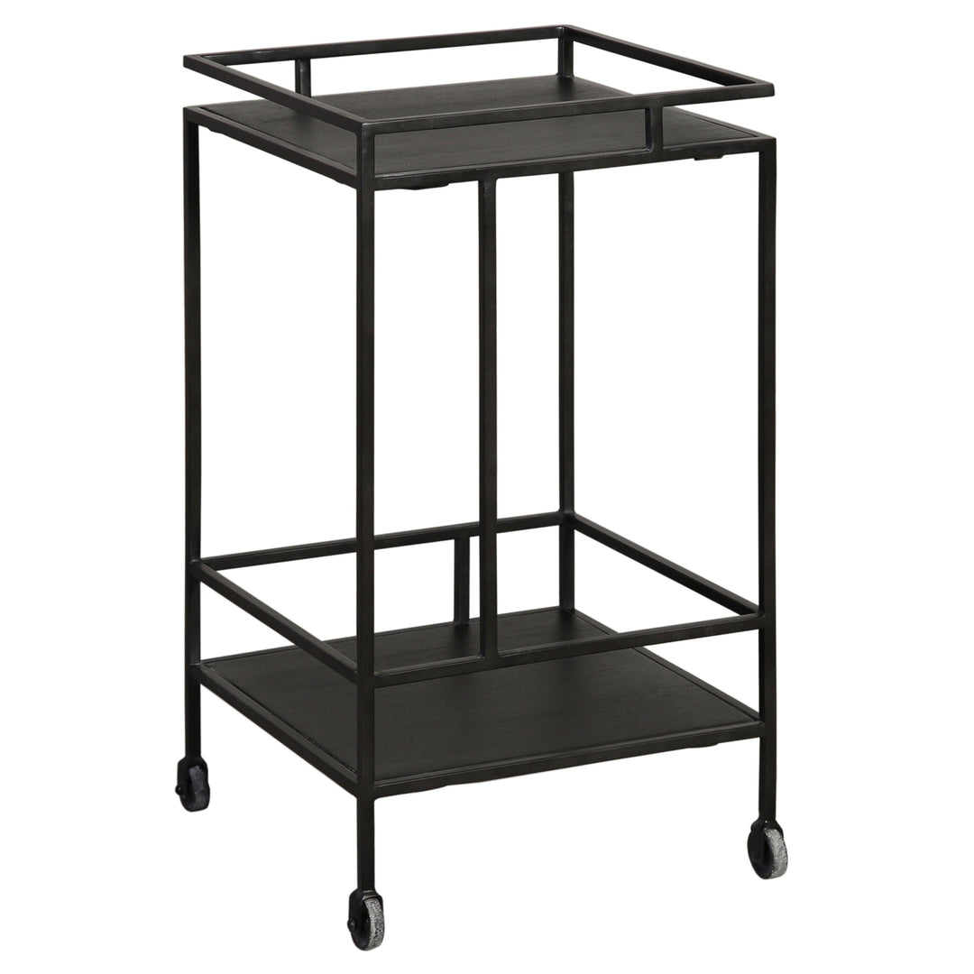 Evette Bar Cart - SwayLiving