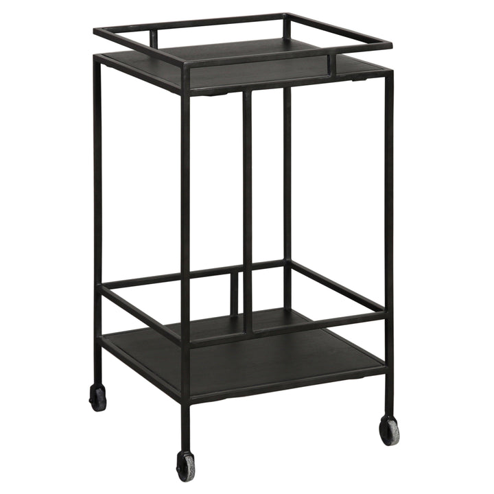 Evette Bar Cart - SwayLiving