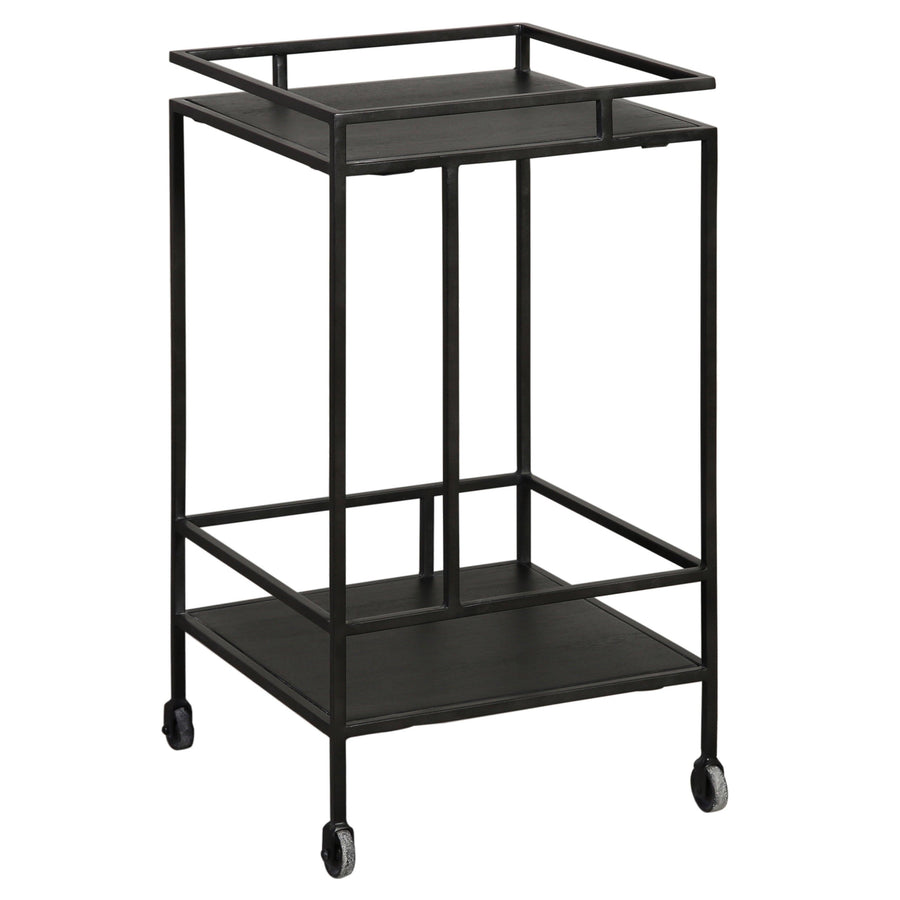 Evette Bar Cart - SwayLiving