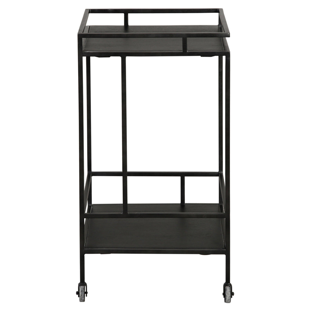 Evette Bar Cart - SwayLiving