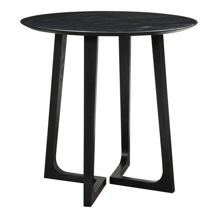 SwayLiving - Godenza Counter Table Black Ash - BC-1089-02-0 | SwayLiving