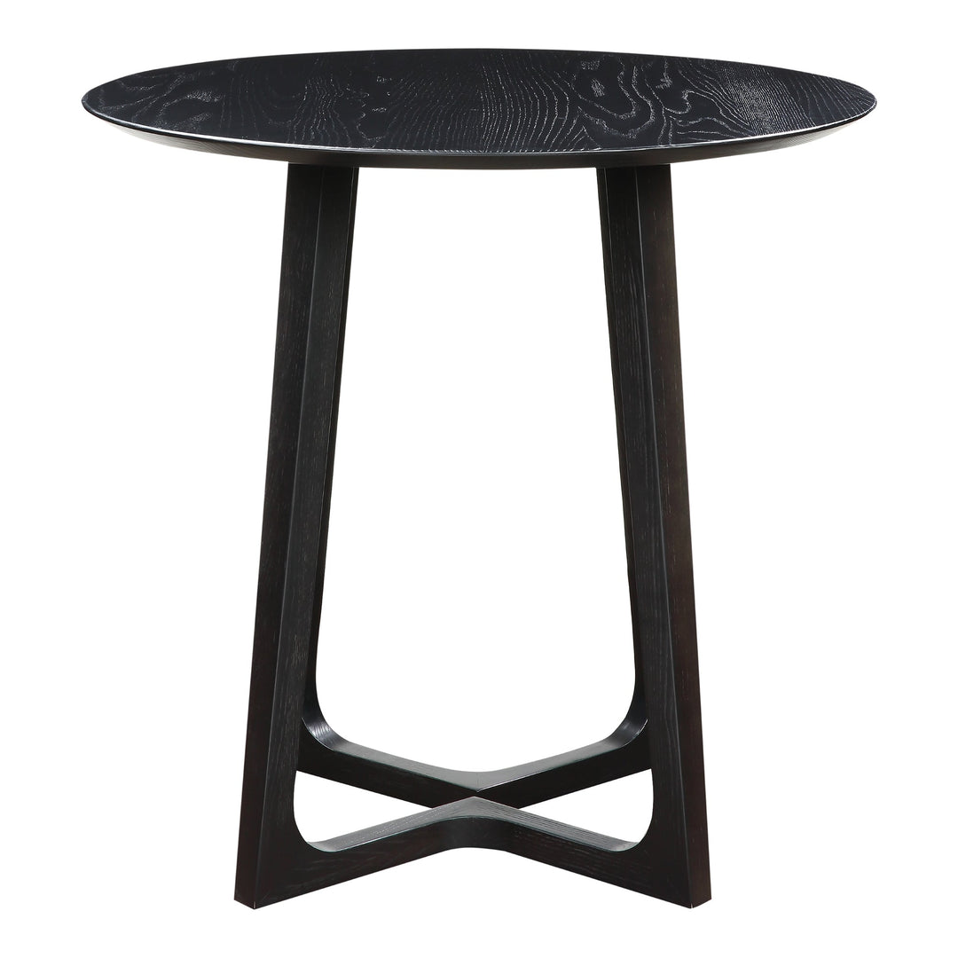 SwayLiving - Godenza Counter Table Black Ash - BC-1089-02-0 | SwayLiving