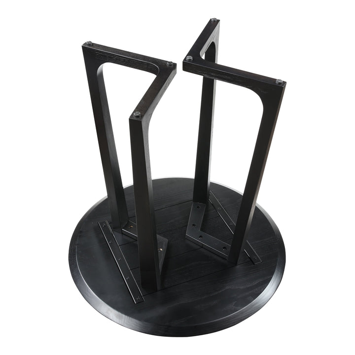 SwayLiving - Godenza Counter Table Black Ash - BC-1089-02-0 | SwayLiving
