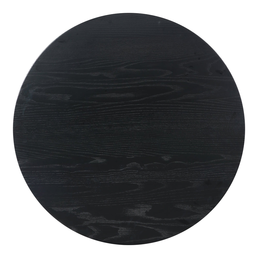 SwayLiving - Godenza Counter Table Black Ash - BC-1089-02-0 | SwayLiving