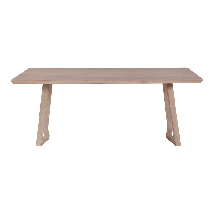 Silas Dining Table Oak - SwayLiving