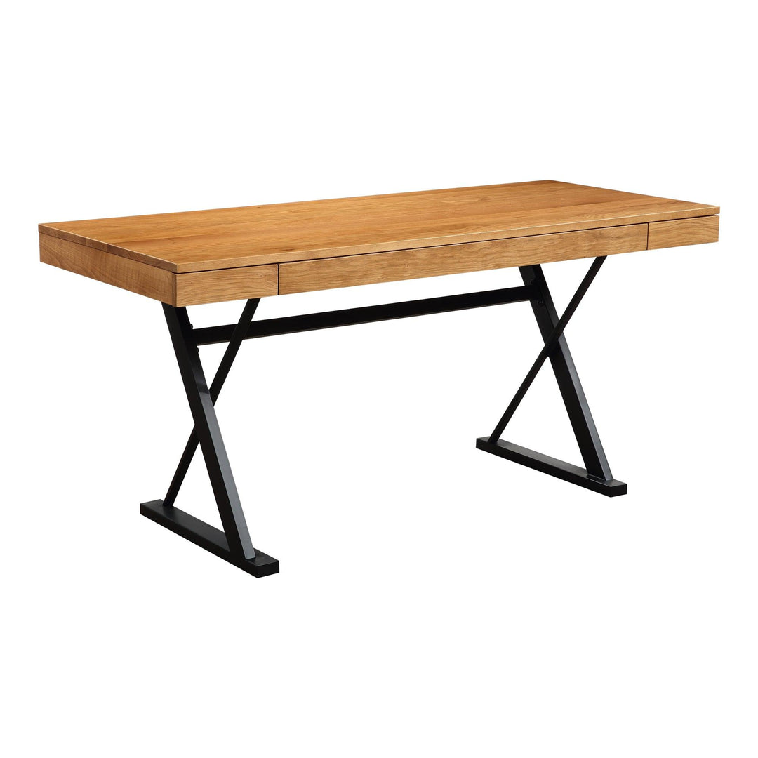 Profecto Desk Oak - SwayLiving