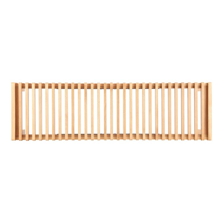 SwayLiving - Rohe Oak Bench Natural - BC-1113-24 | SwayLiving