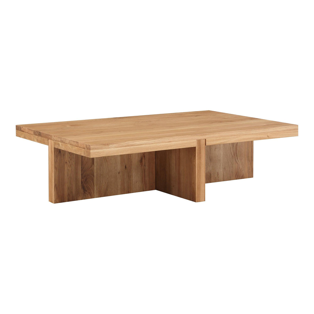 Folke Coffee Table Natural - SwayLiving