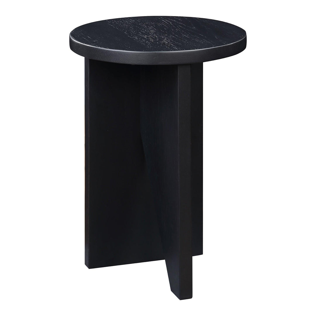 Grace Accent Table Black Oak - SwayLiving