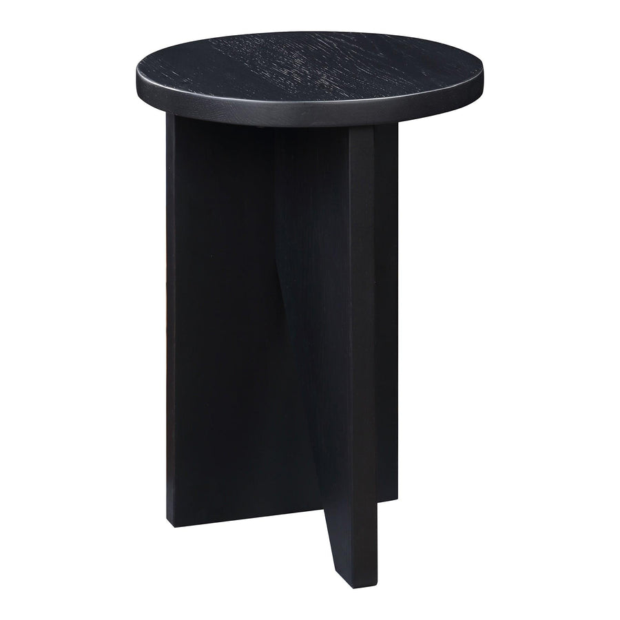 Grace Accent Table Black Oak - SwayLiving
