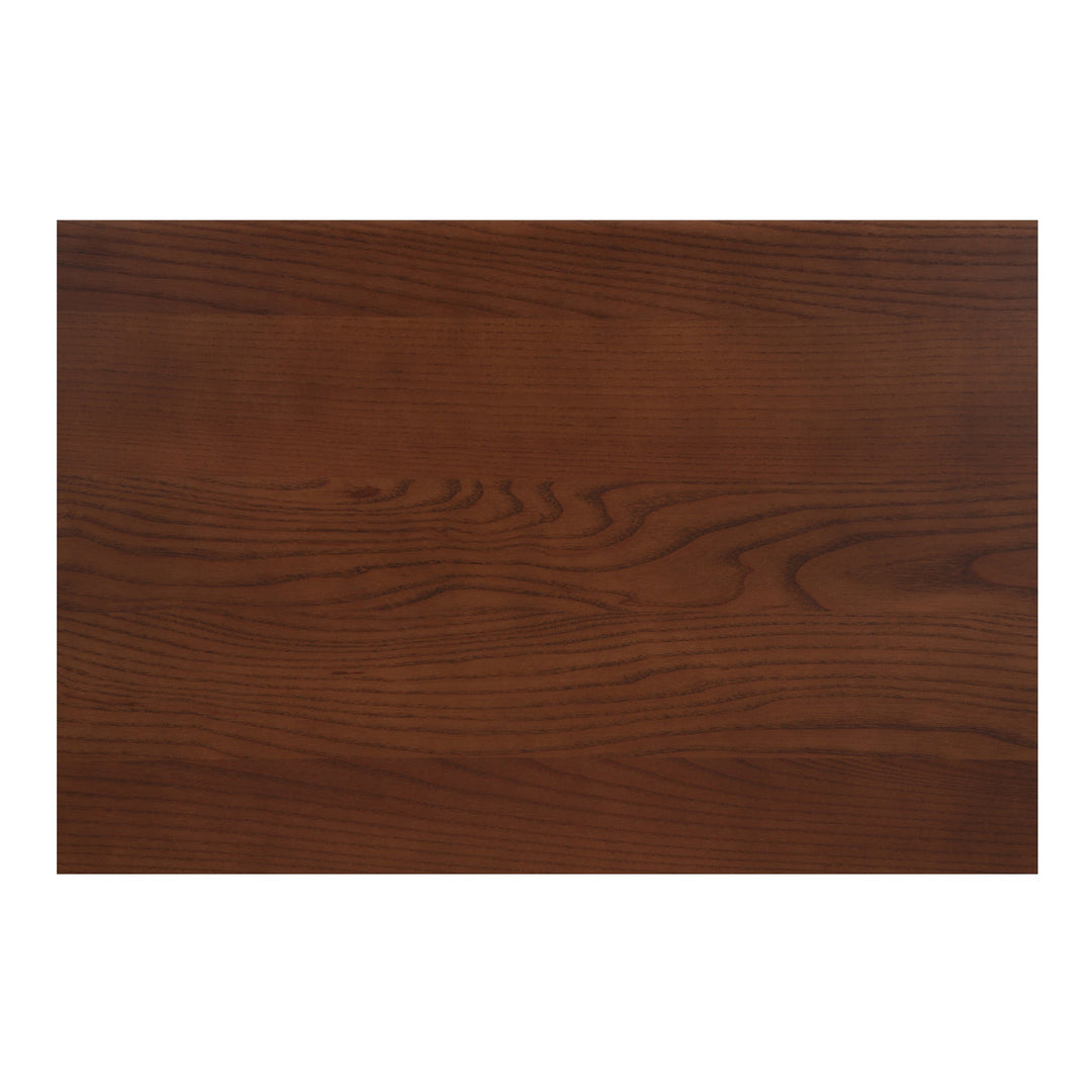 SwayLiving - Daifuku Dining Table Large Walnut Stained Ash - BC-1132-20 | SwayLiving