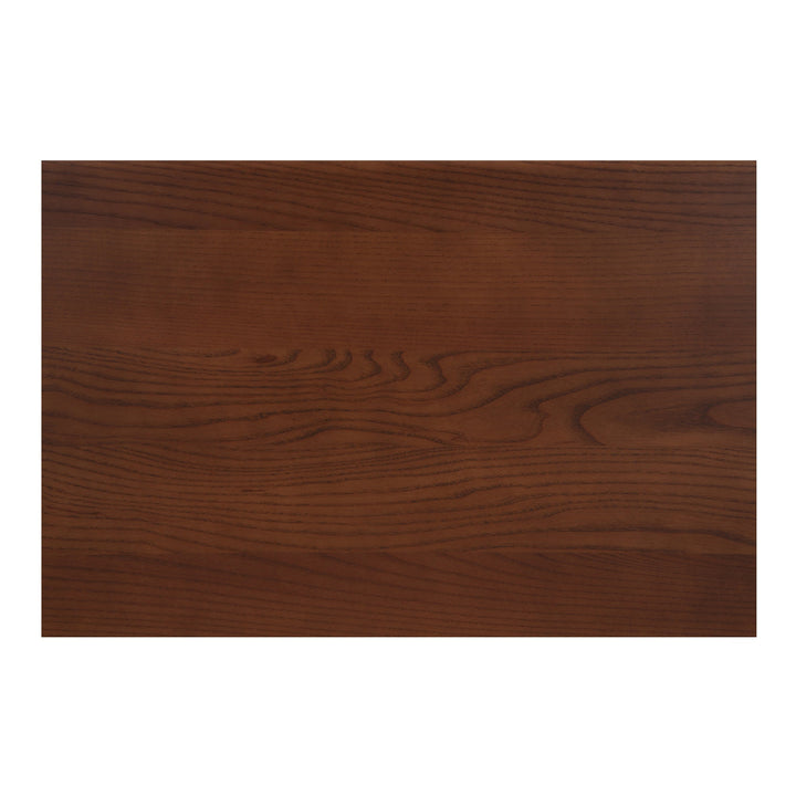 SwayLiving - Daifuku Dining Table Large Walnut Stained Ash - BC-1132-20 | SwayLiving