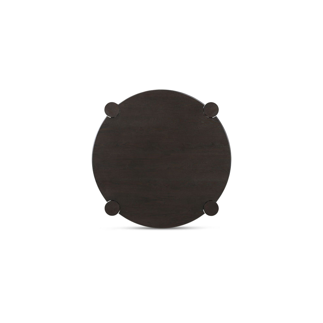 Brushed Dark Brown
