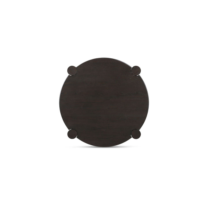 Brushed Dark Brown