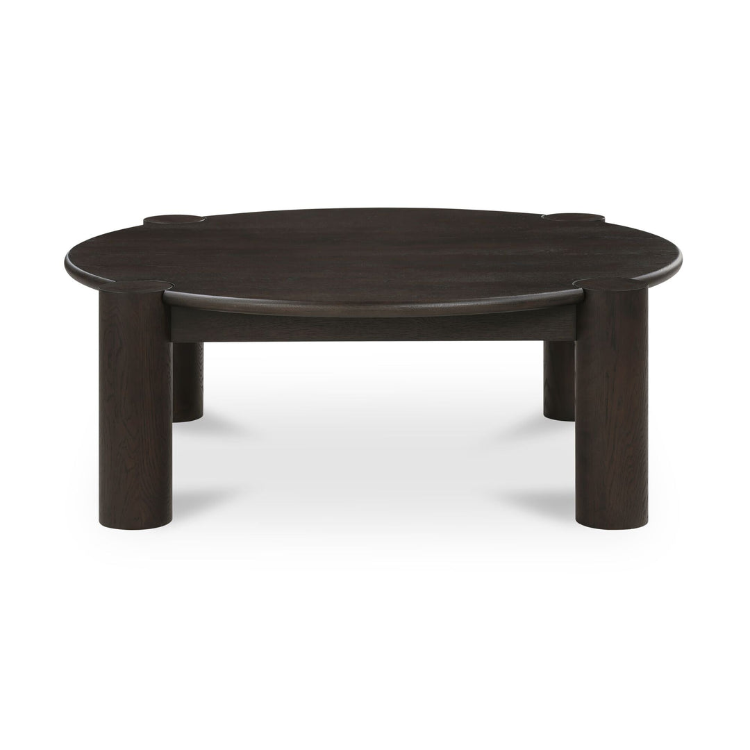 Brushed Dark Brown